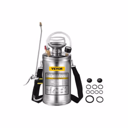 Vevor PWQBXG6L000000001V0 1.5 gal Stainless Steel Sprayer