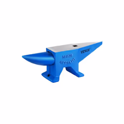 Vevor GZ20KGGZ000000001V0 44 lbs Cast Iron Steel Anvil Blacksmith