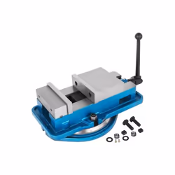 Vevor TQ5CDXZDZJMPKQ001V0 5 in. ACCU Lock Down Precision Milling Vice with Jaw Width Drill Press