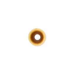 Hollister 89530 CeraRing Round Convex Barrier Rings  10 Pack - Ostomy