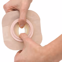 New Image FormaFlex Moldable Extended Wear Ostomy Barrier Adhesive Ta