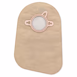 New Image 2-Piece Closed-End Pouch 2-1/4"" with Filter