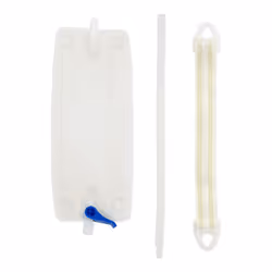 New Image 2-Piece Closed-End Pouch 2-1/4"" with Filter