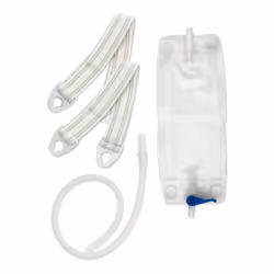 New Image 2-Piece Closed-End Pouch 2-1/4"" with Filter