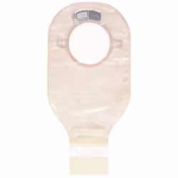 Hollister Rel18194 New Image Drainable Colostomy Pouch  12""  10Count