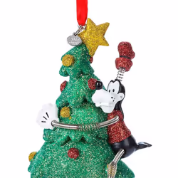 Disney Goofy Sketchbook Ornament