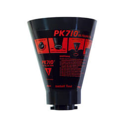 PK 710 Oil Filler Funnel, Anti Spiller,Compatible with: Volkswagen, Audi, BMW, Mercedes Benz