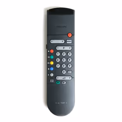 Philips RC7507 Replacement TV Remote Control