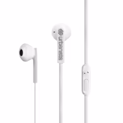 Urbanista San Francisco Headset Wired In-ear Calls/Music White