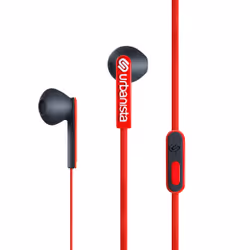 Urbanista San Francisco Headset Wired In-ear Calls/Music Red - Additional view 2