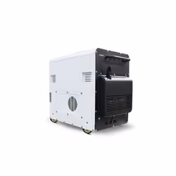 Hyundai 6kW/7.5kVA Long Run Standby Diesel Generator Single Phase | DHY8000SELR