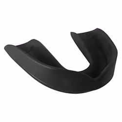Ringside Boxing MMA Mouth Guard (10 Pack)  One size  Black