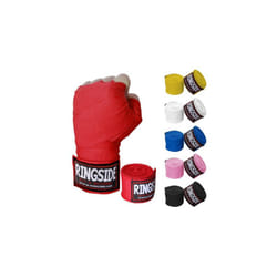 Ringside Mexican Style Boxing Hand Wraps (Pair), Blue