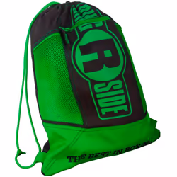 Ringside Boxing Gym Lightweight Glove Bag  One Size  Green/Black