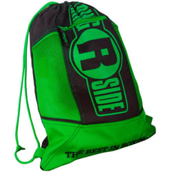 Ringside Boxing Gym Lightweight Glove Bag  One Size  Green/Black