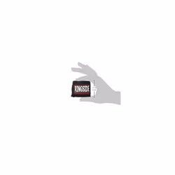 Ringside Mexican Style Boxing Hand Wraps (10 Pairs Pack)  Black