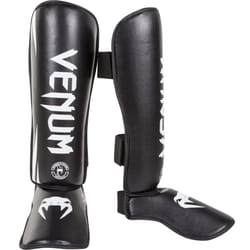 Venum Challenger Standup Shinguards  Black  Medium