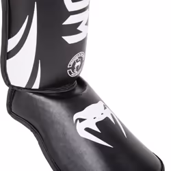 Venum Challenger Standup Shinguards  Black  Medium