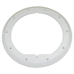 Hayward SPX0507A1 Niche Face Plate for Underwater Lights  White