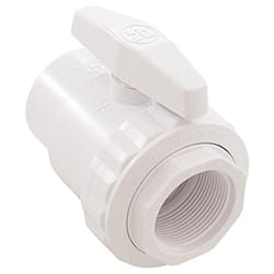 Hayward SP0722 Trimline 2-Way Ball Valve