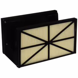 Hayward RCX70100 Tiger Shark Filter Cartridge Assembly Frame with Filters