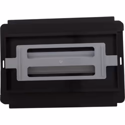 Bottom Lid Assembly, Hayward TigerShark, Black Metal