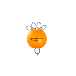Handmaster Plus Hand Exerciser Firm Orange, Grey Grip strengthener