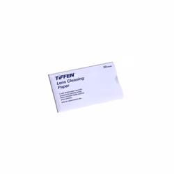 Tiffen Lens Cleaning Paper Tissue Pack Of 50 Sheets