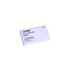 Tiffen Lens Cleaning Paper Tissue Pack Of 50 Sheets
