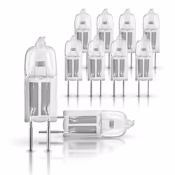 OSRAM halogen pin-base lamp G4 dimmable Halostar Superstar 10-pack
