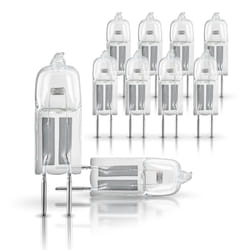 OSRAM halogen pin-base lamp G4 dimmable Halostar Superstar 10-pack