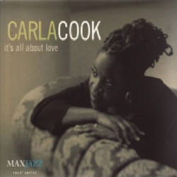 Proper MXJ106 music/sound recording CD Jazz Carla Cook