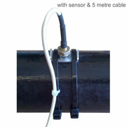 NASA Marine EX-1 Exhaust Gas Temperature Monitor with sensor + 5m Cable?Marine