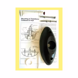 NASA Marine Thru Hul Transducer Mounting Kit?For Mounting Depth Transducer?THTMK