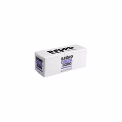 Ilford DELTA 3200 Professional Black and White Print Film 120 6 cm ISO 3200 1921535