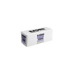 Ilford DELTA 3200 Professional  Black and White Print Film  120 6 cm  ISO 3200 1921535