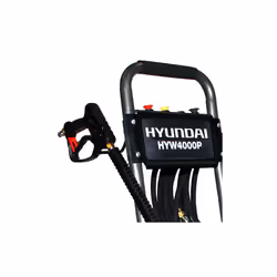 420cc Hyundai HYW4000P petrol pressure washer AR pump