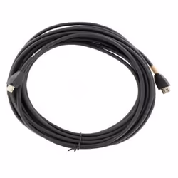 POLY 2457-23216-001, 7.62 m, Walta, Black