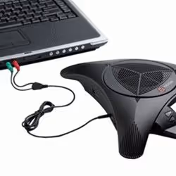POLY Computer Calling Kit teleconferencing equipment