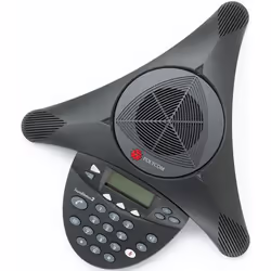 POLY SoundStation IP 6000 teleconferencing equipment