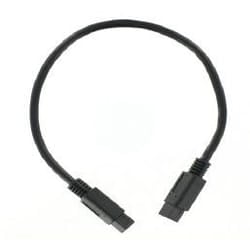 POLY 2457-17625-001 signal cable 0.3 m Black