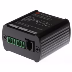 POLY 2200-33206-001, Interface adapter, Black