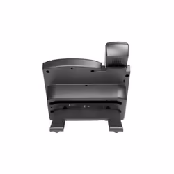 POLY VVX 400 IP phone Black 12 lines LCD - Additional view 4