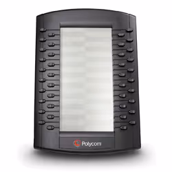 POLY 2200-46350-025, Black, VVX 300, 310, 400, 410, 500, 600