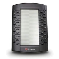 POLY 2200-46350-025 telephone switching equipment Black