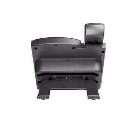POLY 411 IP phone Black 12 lines TFT