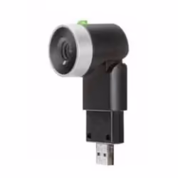 POLY EagleEye Mini, 4 MP, Full HD, 1920 x 1080 pixels, 30 fps, 4x, Black, Silver