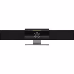 POLY Studio:, 4K Ultra HD, 120°, 5x, Black