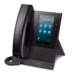 POLY CCX 400 IP phone Black IPS - Additional view 4