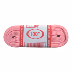 A&R Sports Figure Skate Laces  Pink  100-Inch
